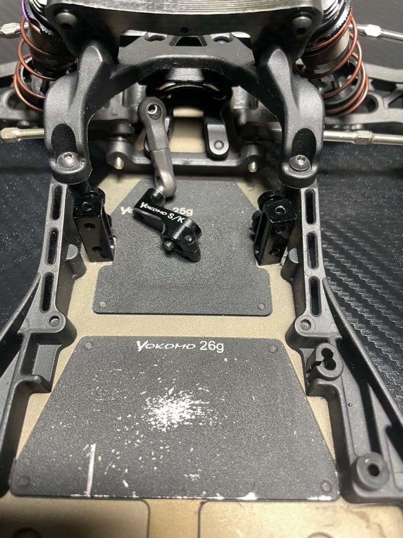 ヨコモ スーパーオフロードSO2.0 2WDバギー