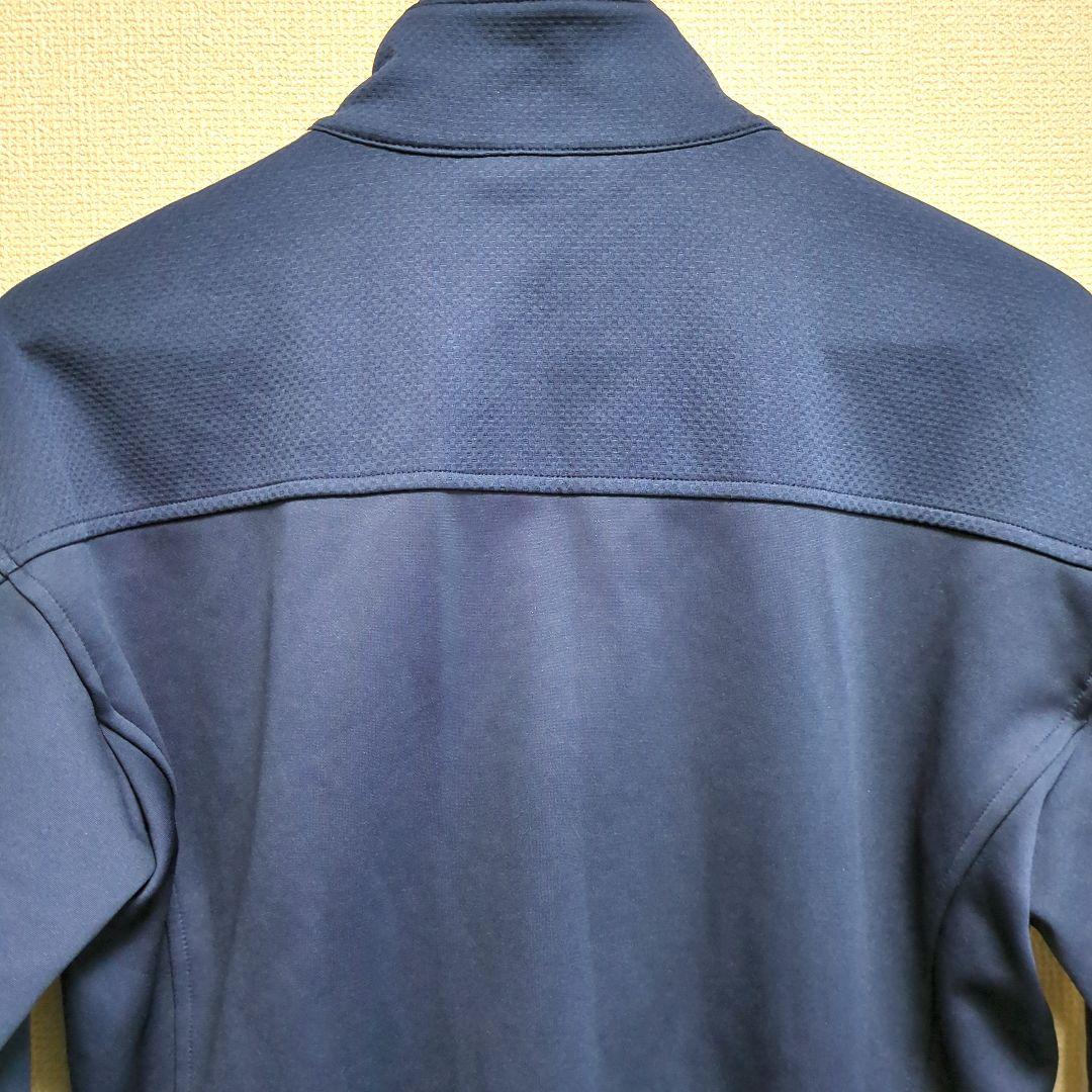 adidas アディダス ジャージ セットアップ ネイビー M