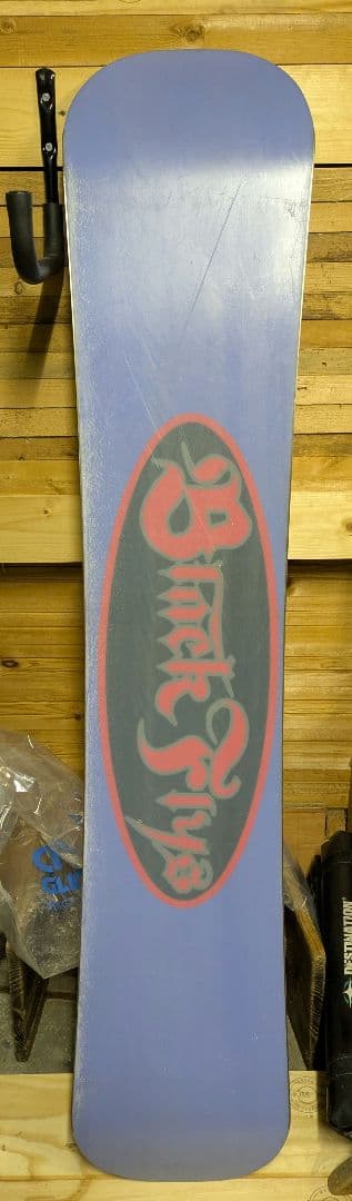 ゆ*様 ブラックフライズ black flys スノーボード ヴィンテージ
