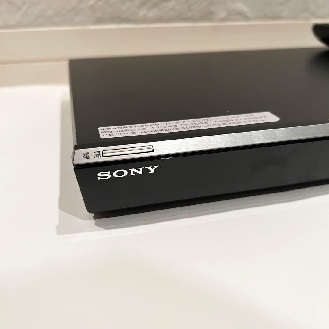 SONY BDZ-EW2000 2TB ブルーレイレコーダー