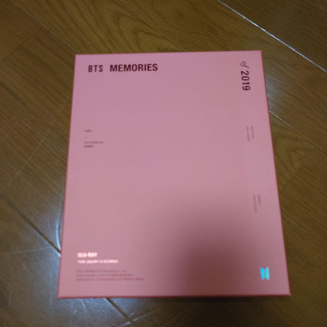 BTS メモリーズ　2019 ジミン