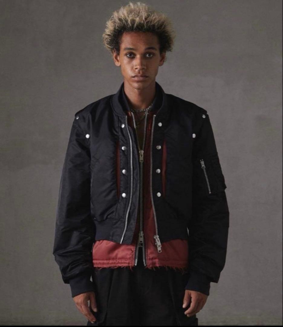 ジャケット・アウター GRANCY MA-1