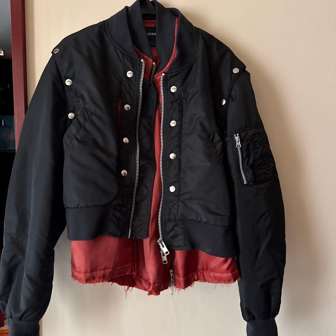 ジャケット・アウター GRANCY MA-1