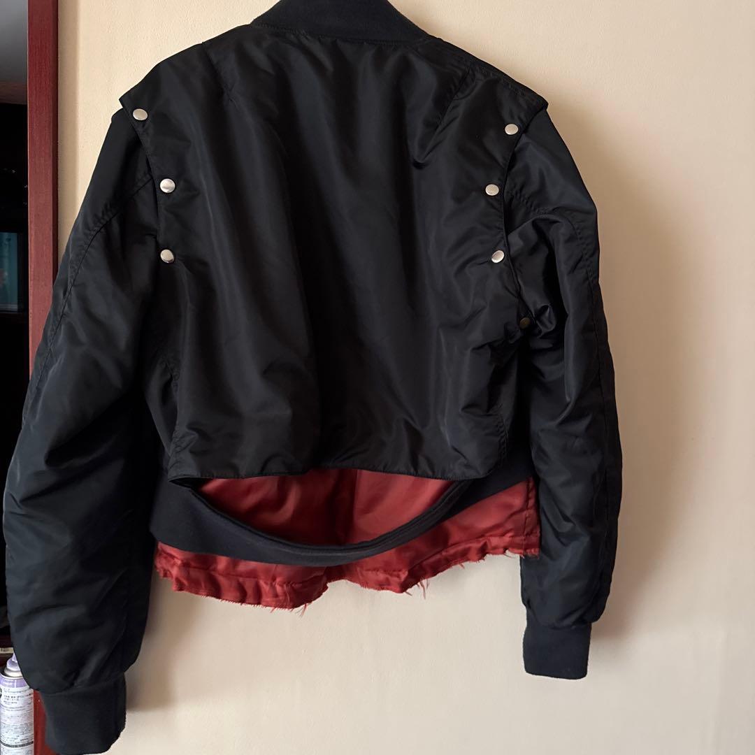 ジャケット・アウター GRANCY MA-1