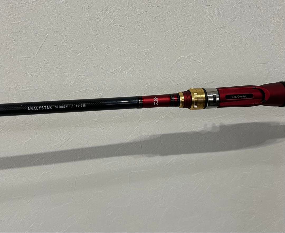 DAIWAダイワ アナリスター 瀬戸内ILT 15-300 船竿 竿 釣竿