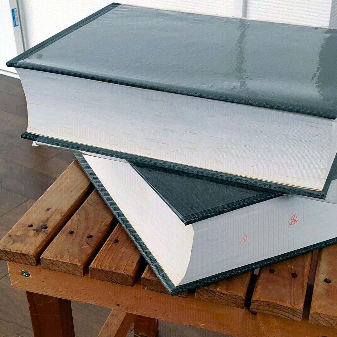 書道大字典 上・下 2冊セット