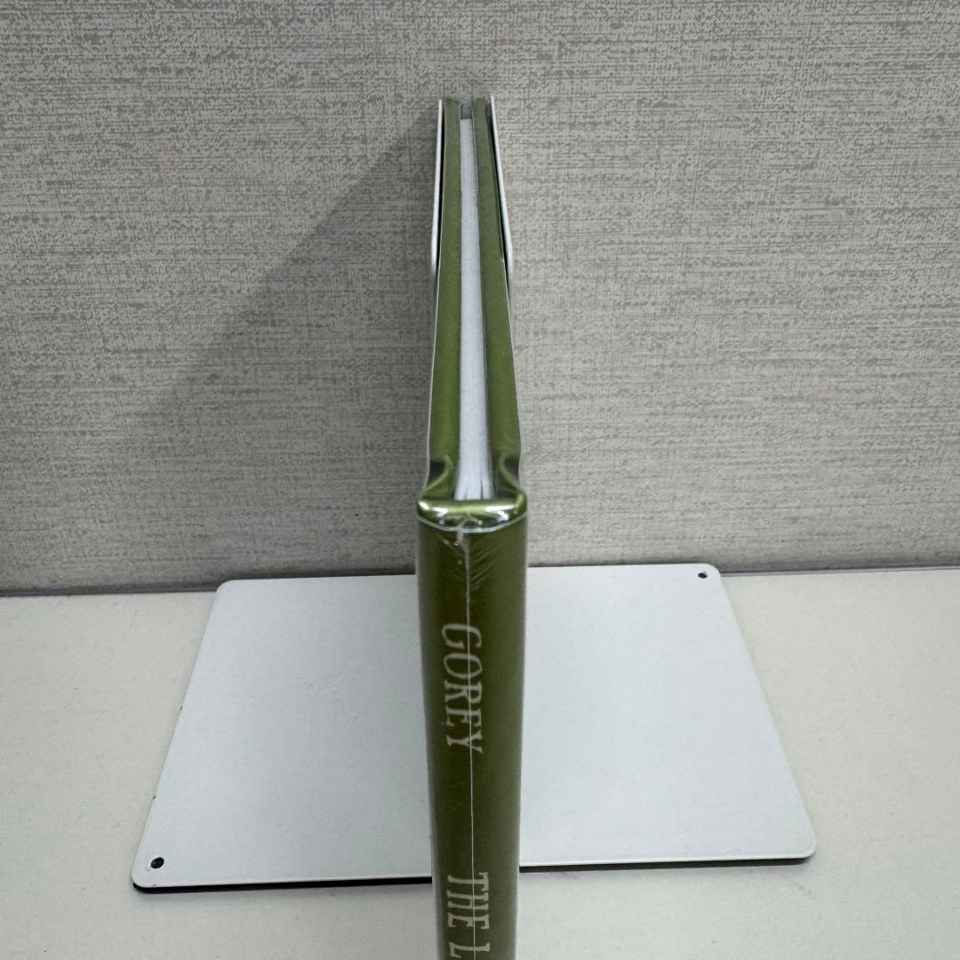 「THE LOST LIONS」Edward Gorey