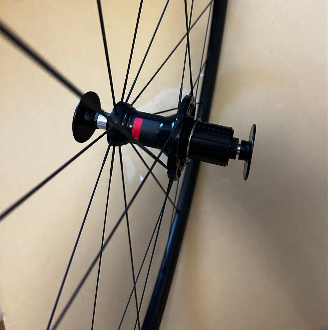 フルクラム　レーシング5HG リムブレーキモデル　自転車ホイール