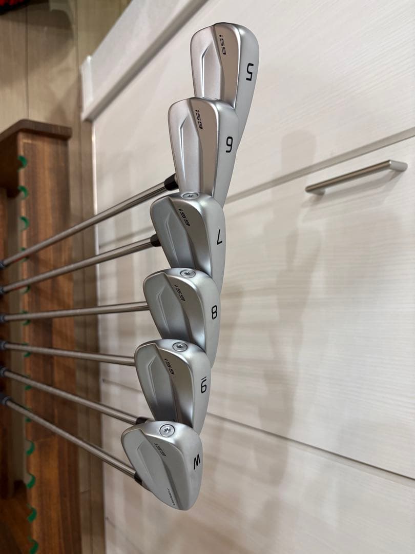 PING i59 アイアンセット 5〜P 6本セット