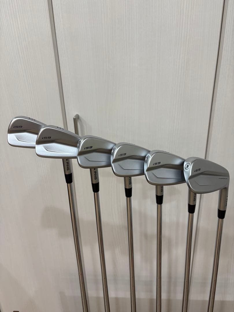PING i59 アイアンセット 5〜P 6本セット