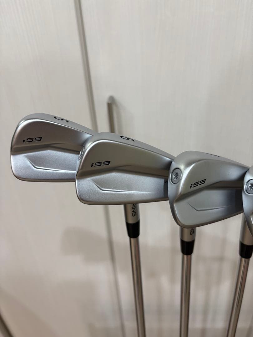PING i59 アイアンセット 5〜P 6本セット