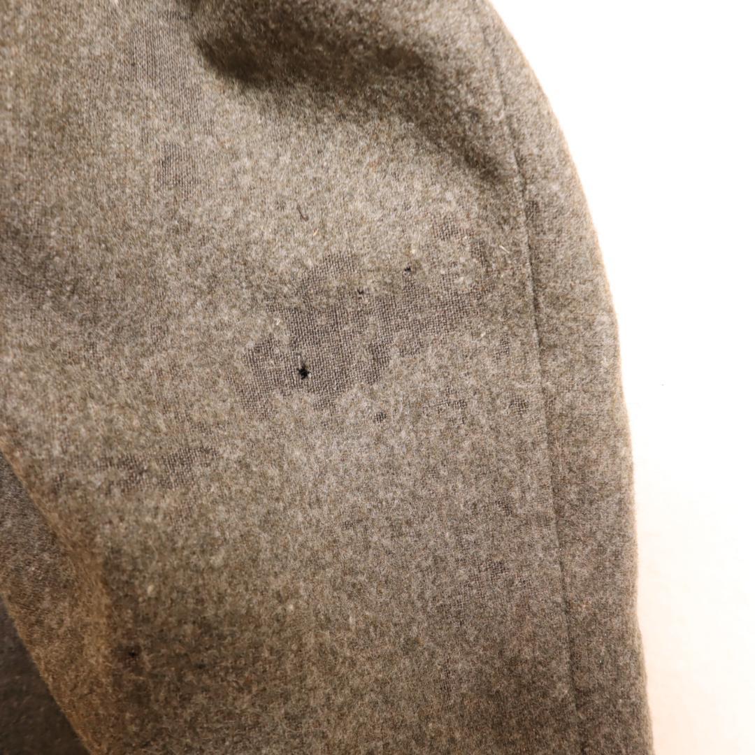 40s ドイツ軍 ウールトラウザーズパンツ サスペンダー ビンテージ WW2