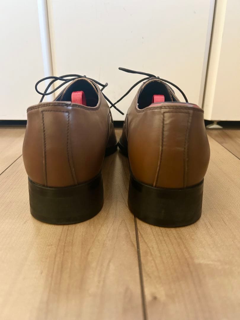 【極美品】REGAL リーガル スワールトゥ 25cm