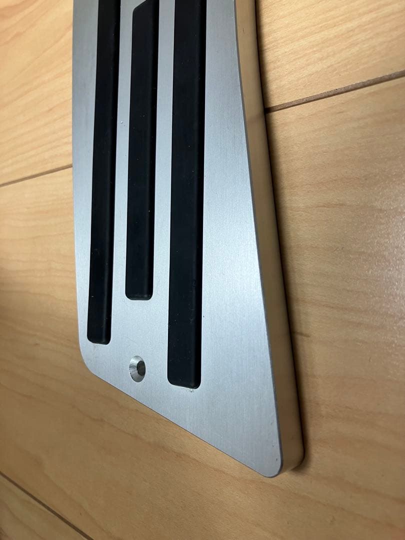 AC SCHNITZER ペダルセット＆フットレスト