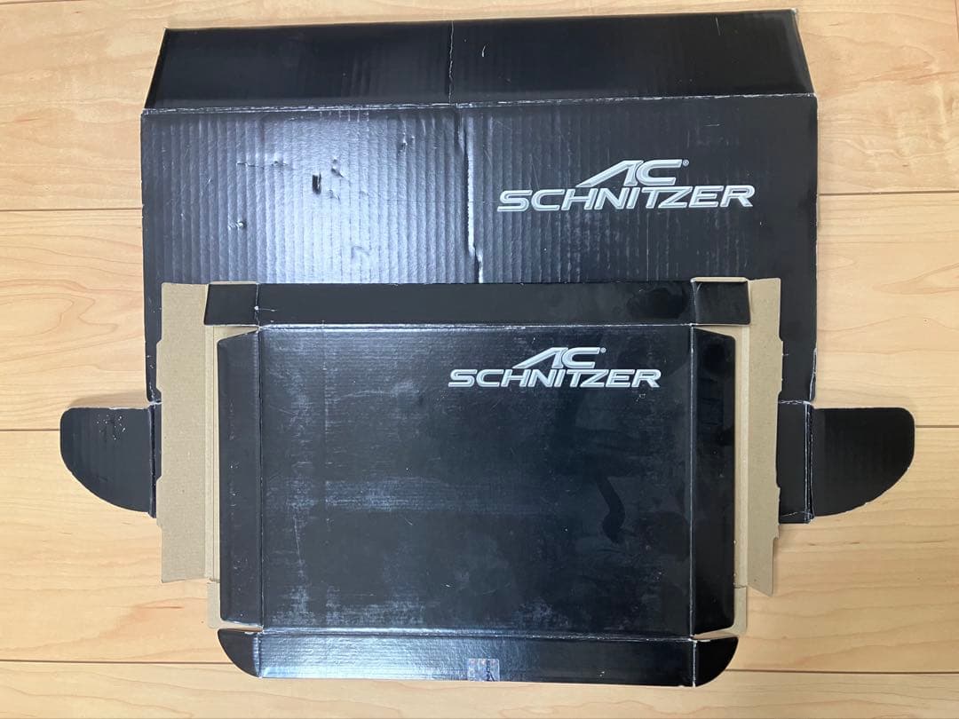 AC SCHNITZER ペダルセット＆フットレスト