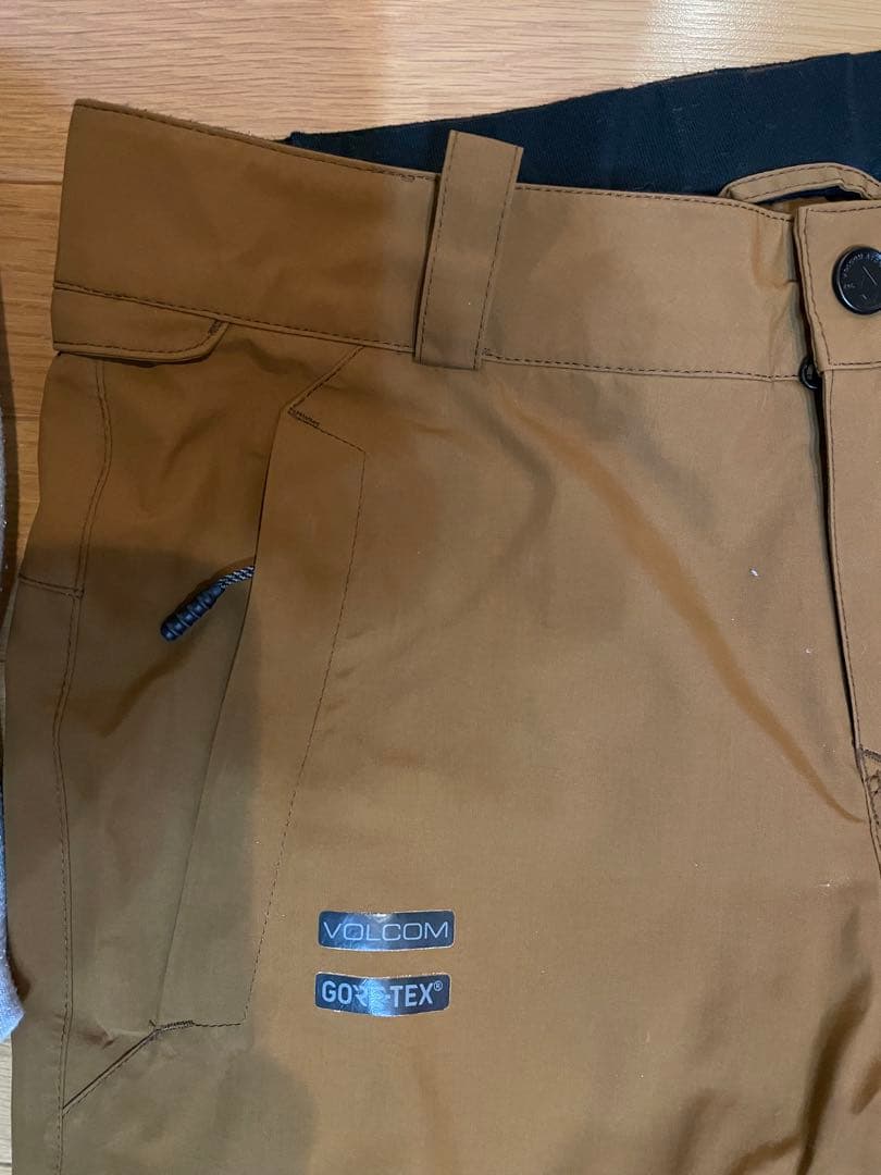 VOLCOM ボルコム GORE-TEX PANT ゴアテックスパンツ