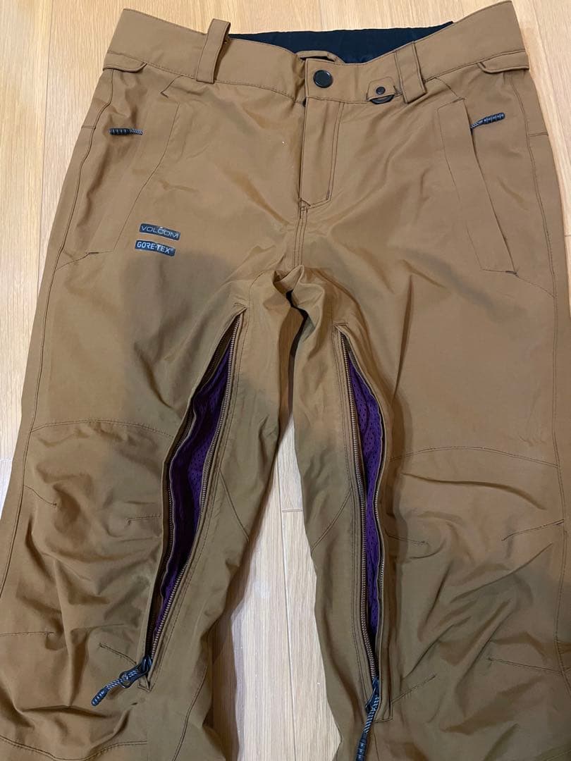 VOLCOM ボルコム GORE-TEX PANT ゴアテックスパンツ