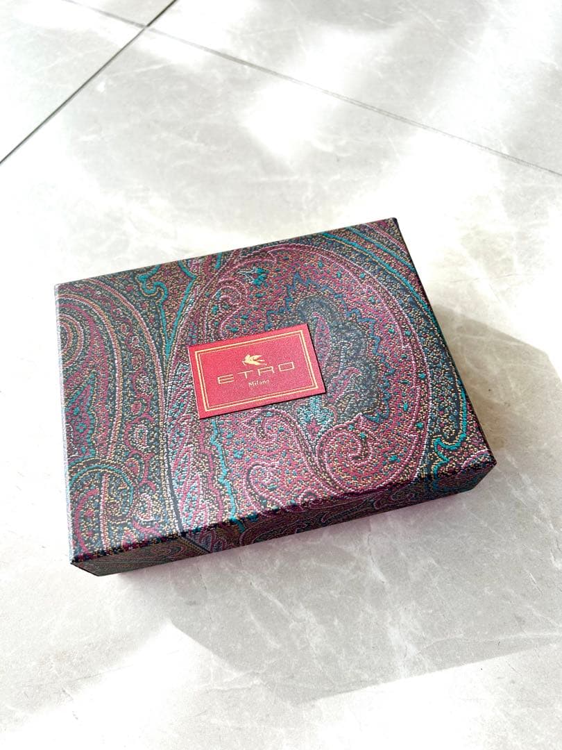 週末値下⭐︎エトロ ETRO カンフーパンダ　ケース