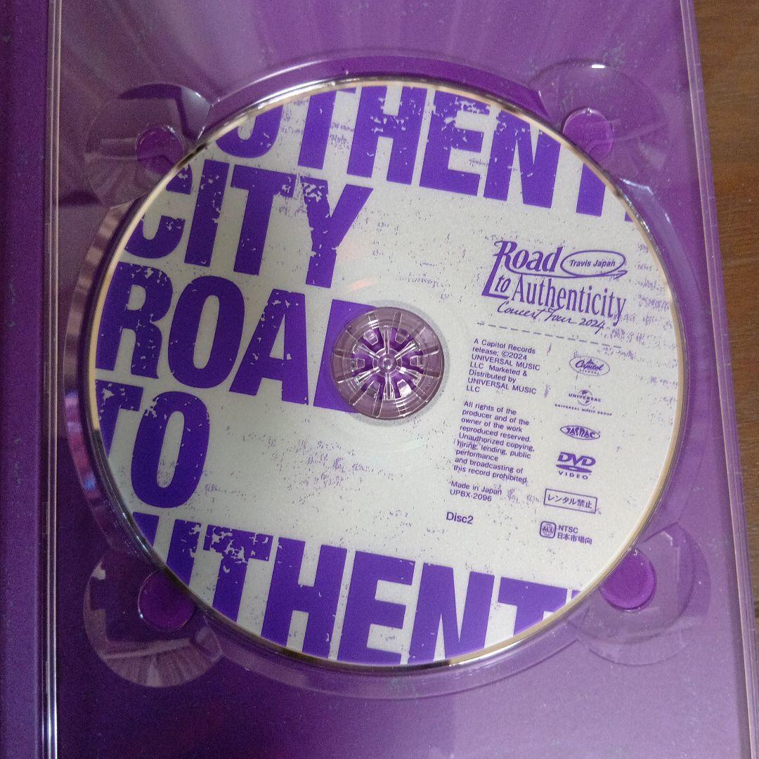 TravisJapan Road to A完全生産限定版 DVD