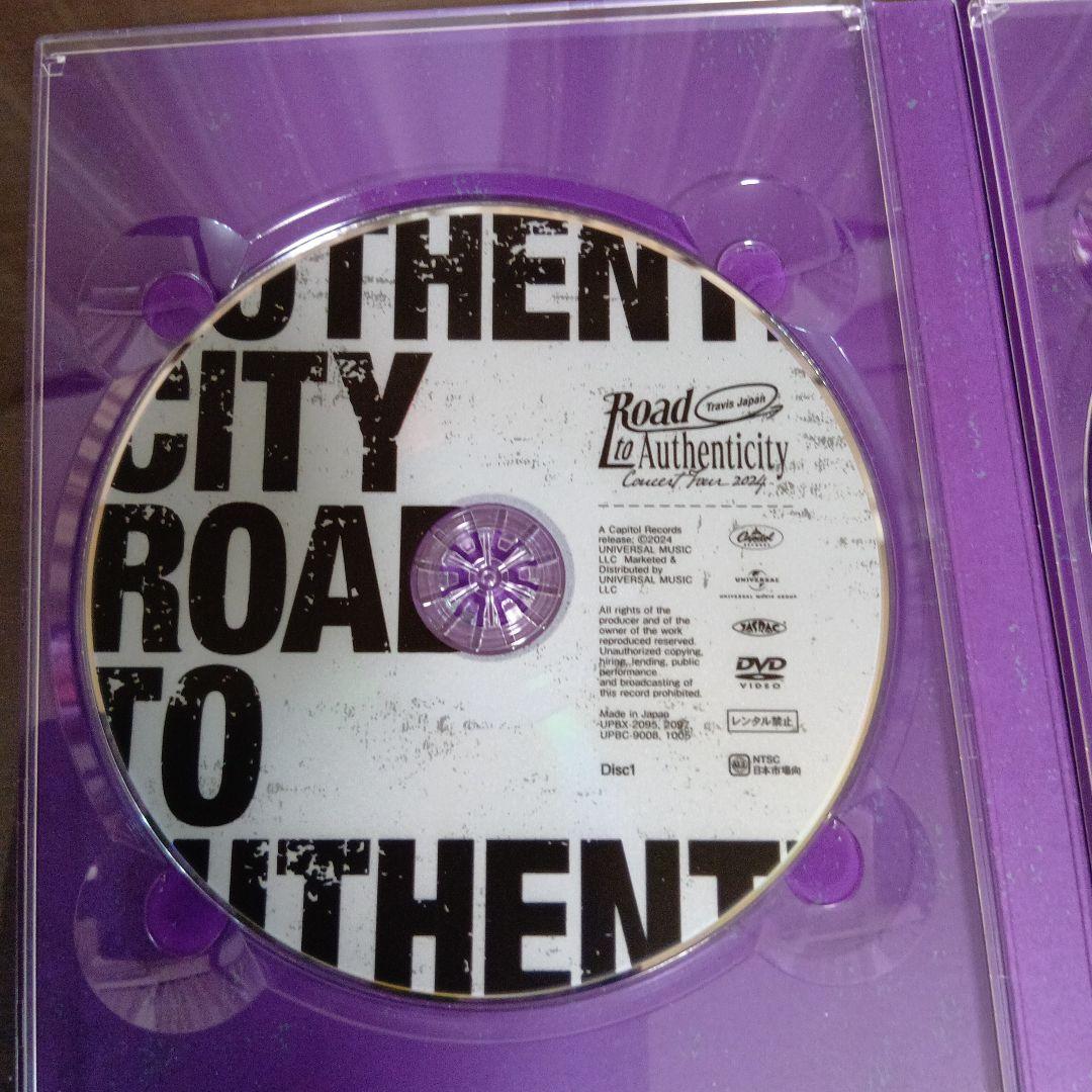TravisJapan Road to A完全生産限定版 DVD