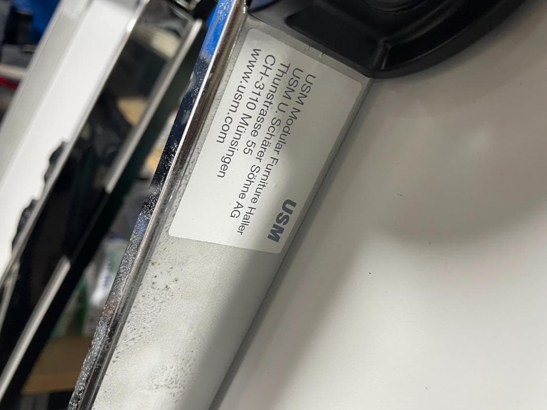 K♢129　USM　ハラーテーブル