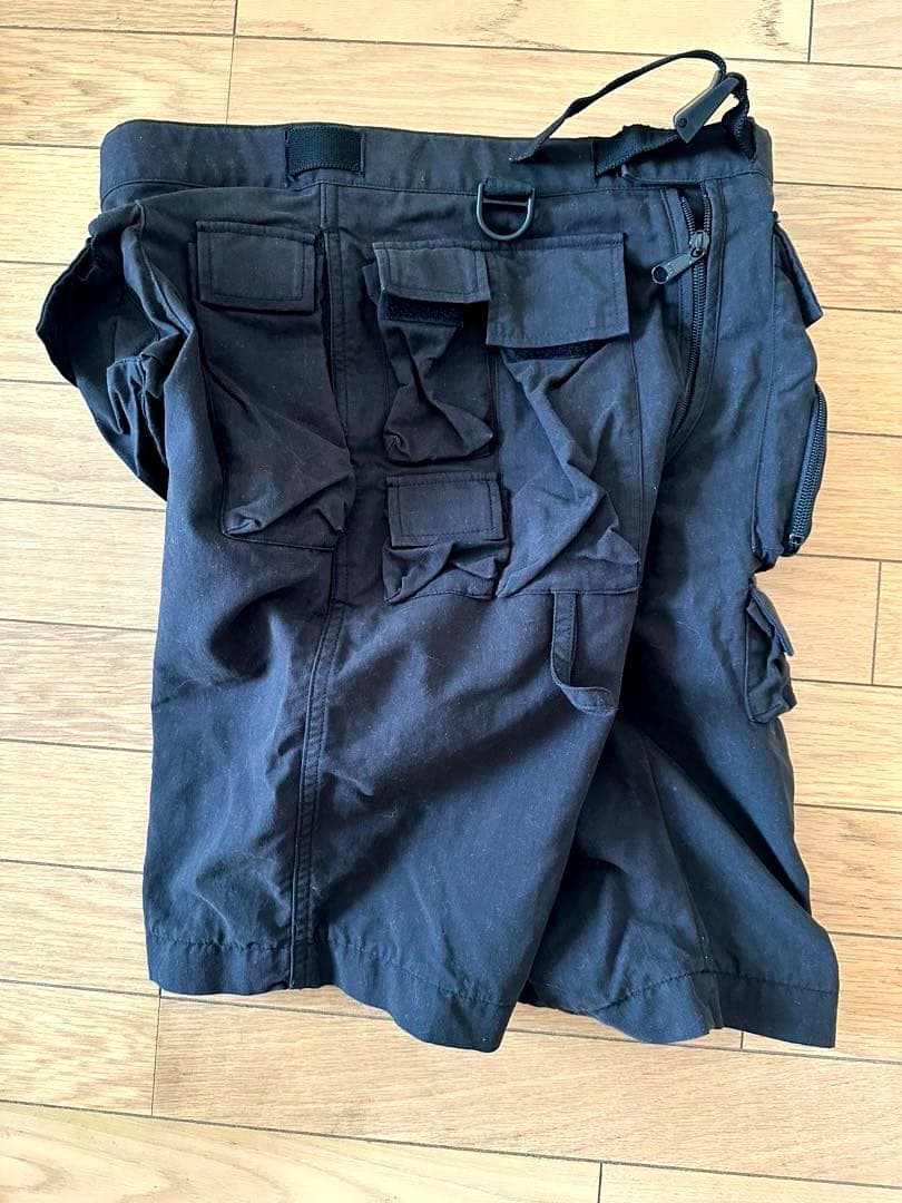 mountain research フィッシング　ショーツ　マウンテンリサーチ