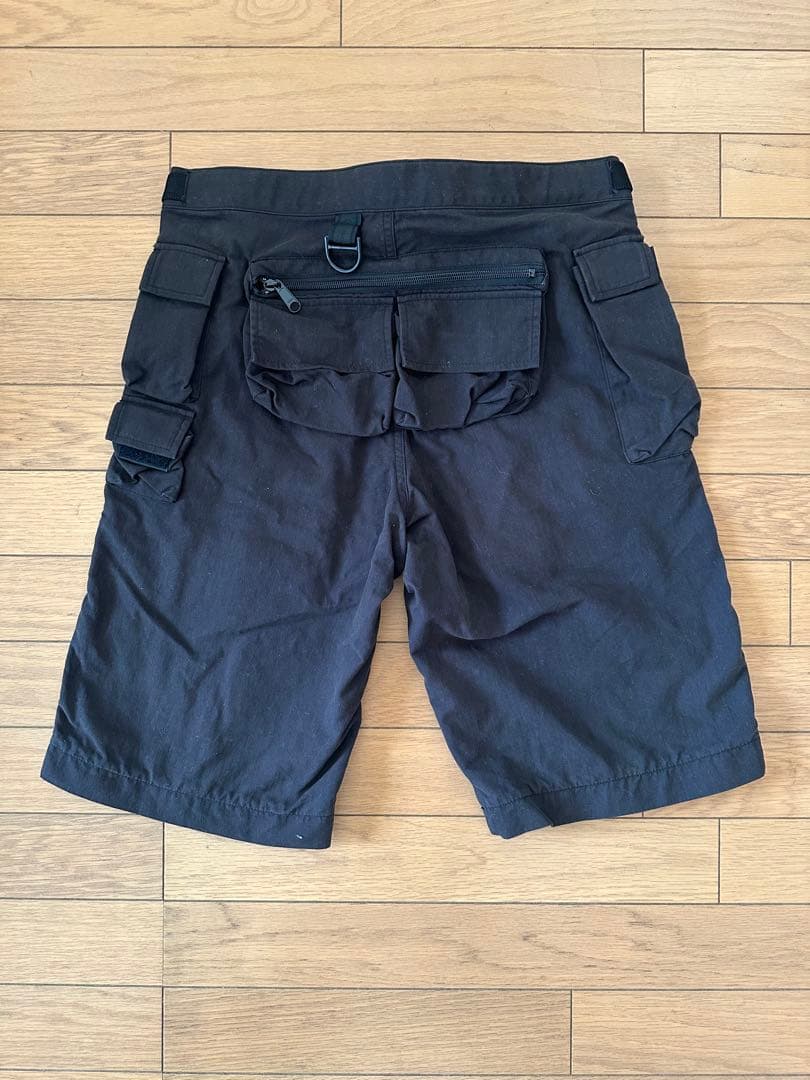 mountain research フィッシング　ショーツ　マウンテンリサーチ