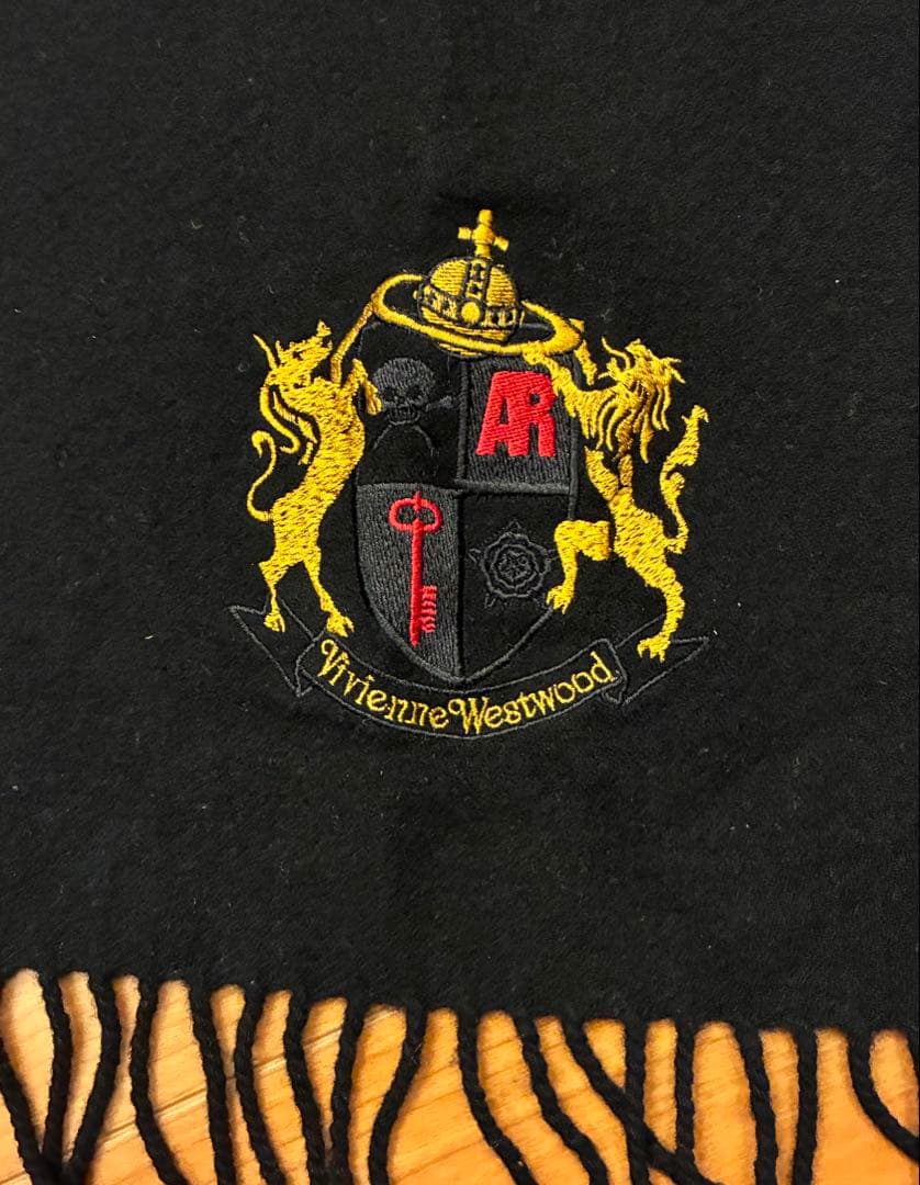 ヴィヴィアンウエストウッド　vivienne west wood マフラー 4枚