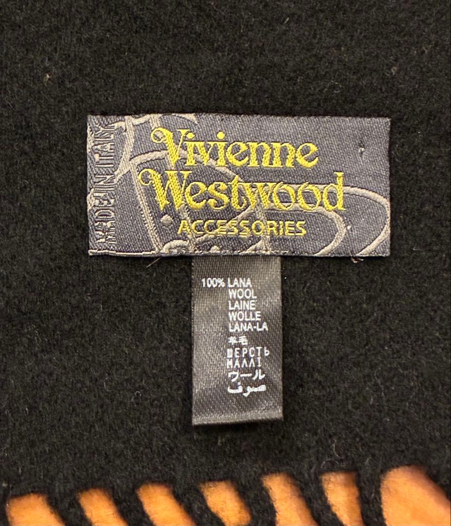 ヴィヴィアンウエストウッド　vivienne west wood マフラー 4枚