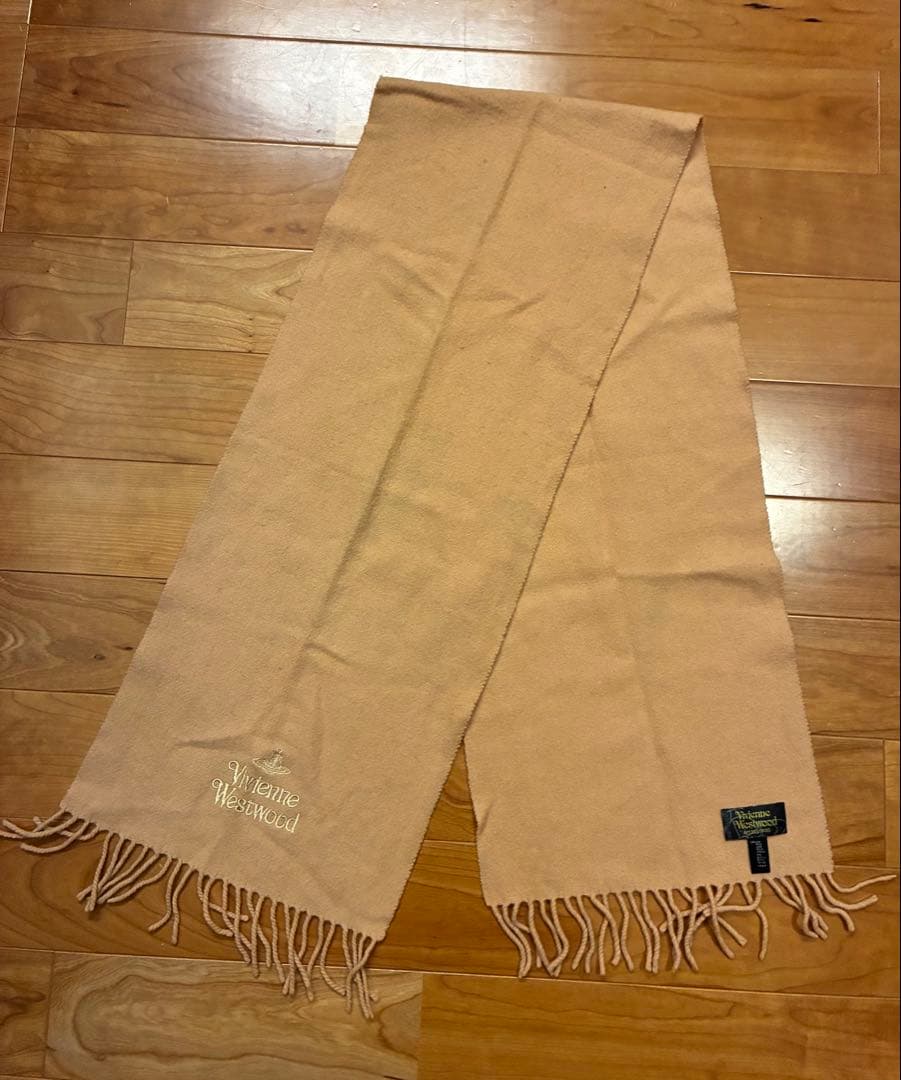 ヴィヴィアンウエストウッド　vivienne west wood マフラー 4枚