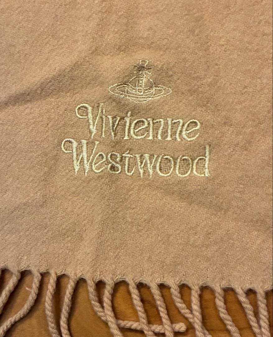ヴィヴィアンウエストウッド　vivienne west wood マフラー 4枚