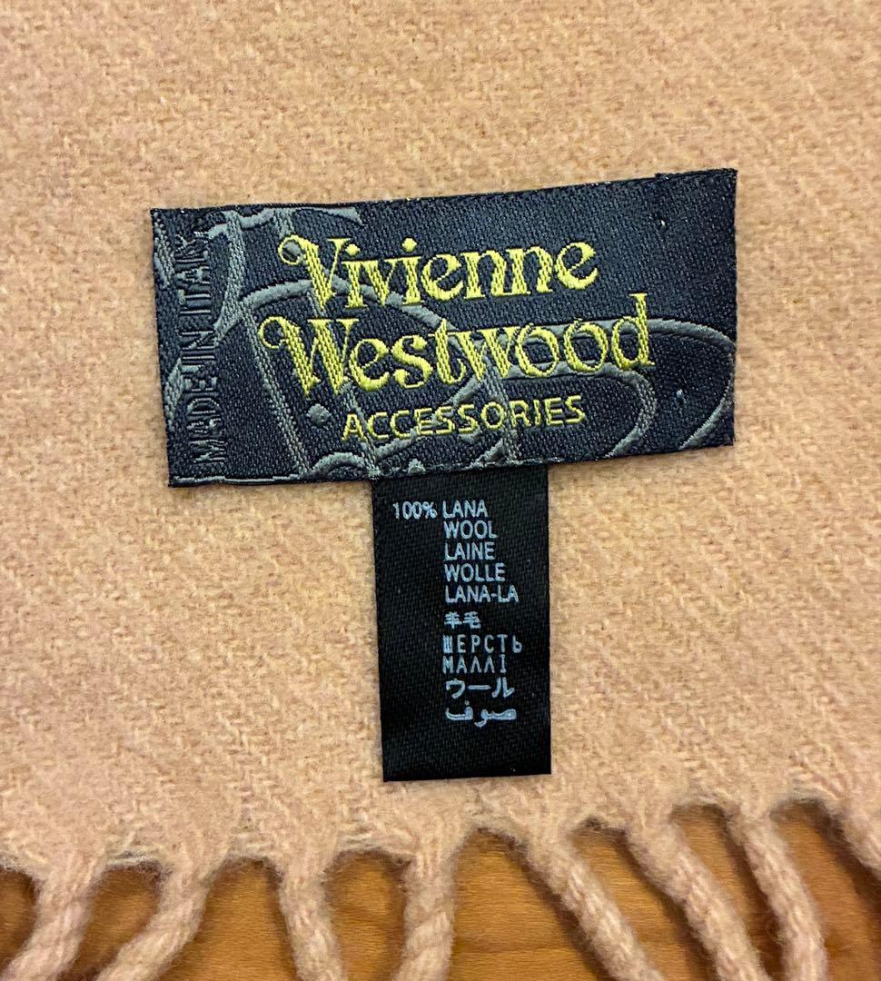 ヴィヴィアンウエストウッド　vivienne west wood マフラー 4枚