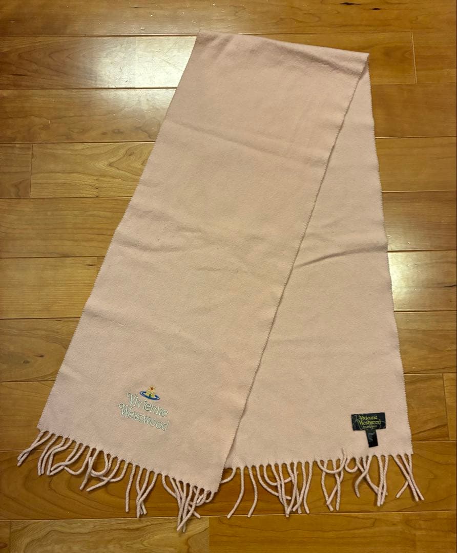 ヴィヴィアンウエストウッド　vivienne west wood マフラー 4枚