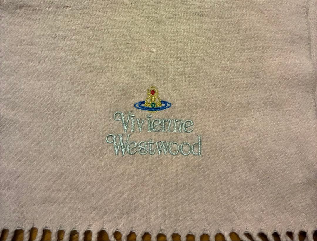 ヴィヴィアンウエストウッド　vivienne west wood マフラー 4枚