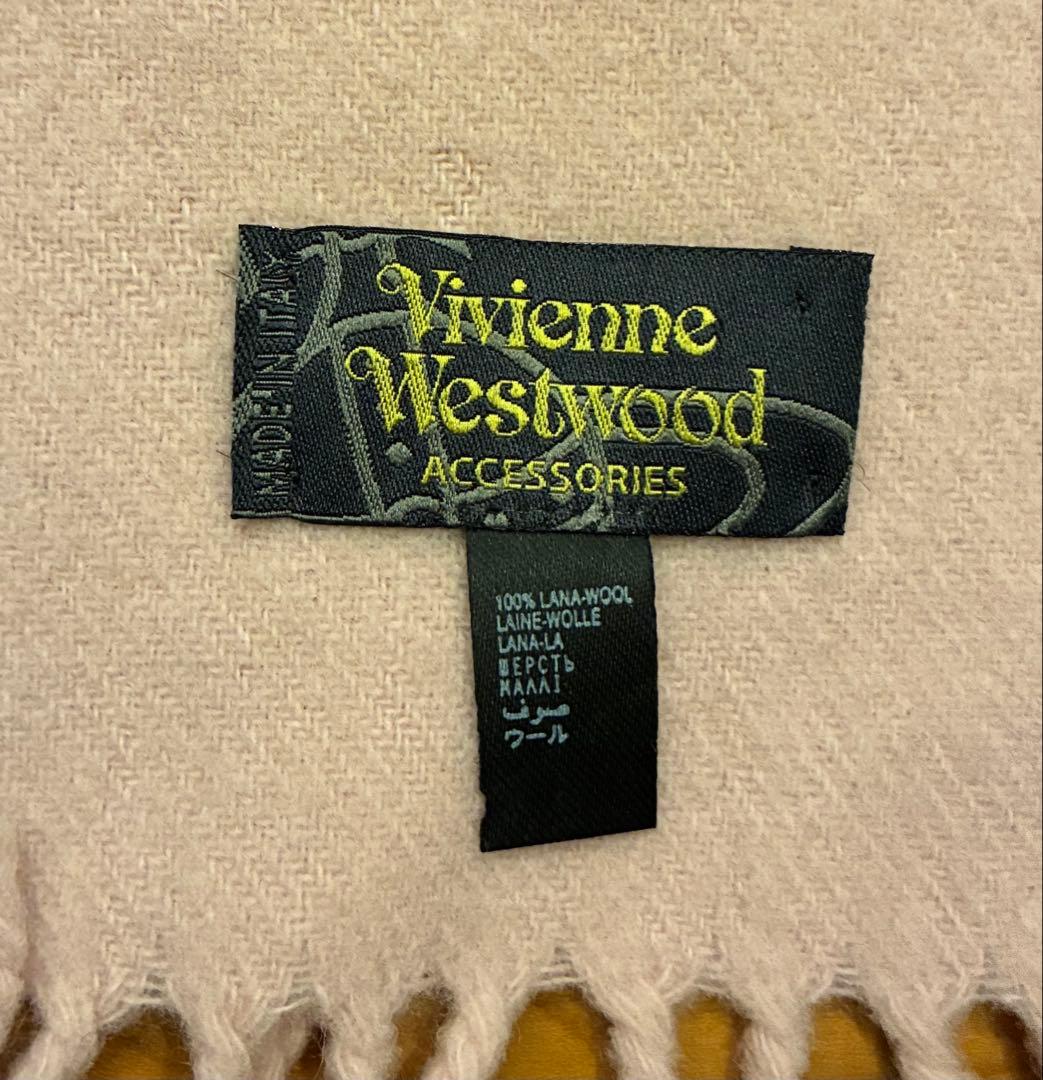 ヴィヴィアンウエストウッド　vivienne west wood マフラー 4枚