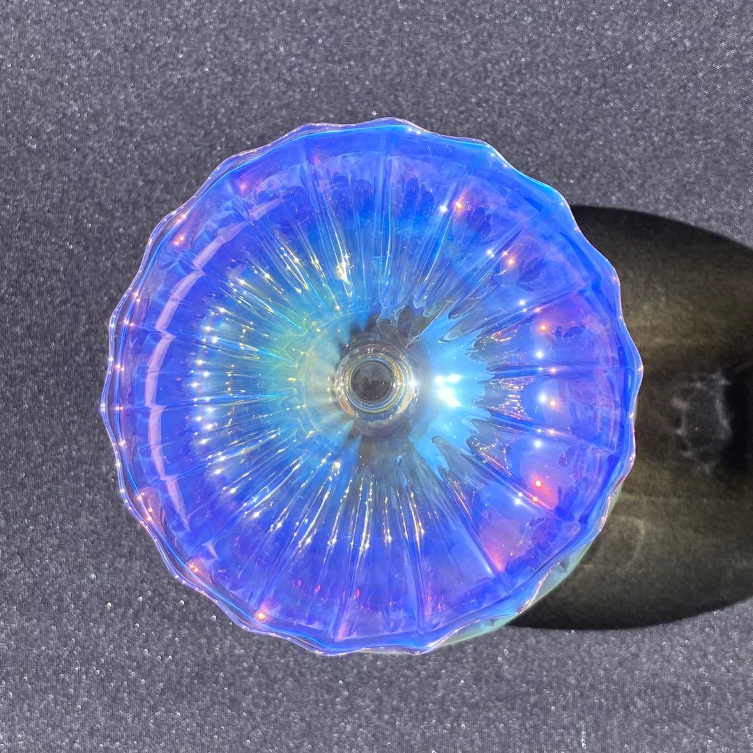 XODAS ボウル Candy Bowl ボロシリケイトガラス SG Fume