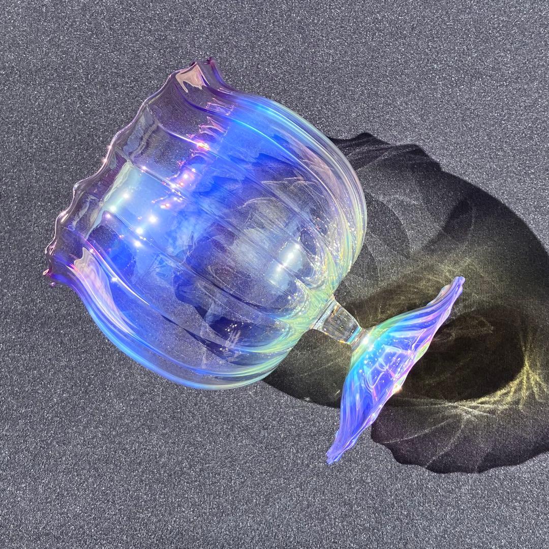 XODAS ボウル Candy Bowl ボロシリケイトガラス SG Fume