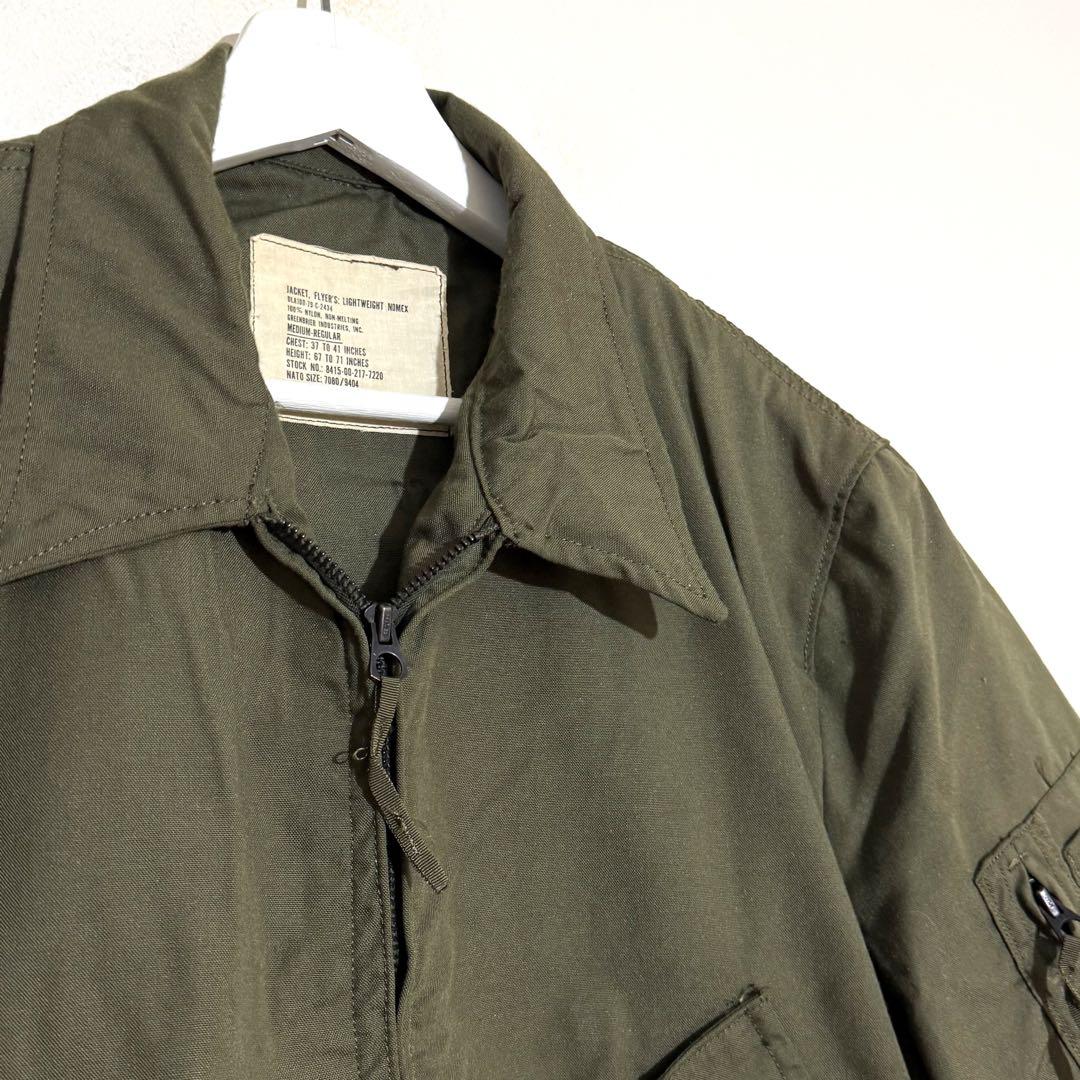 70s米軍実物CVCタンカースジャケット ビンテージ古着 美品 アメリカ軍