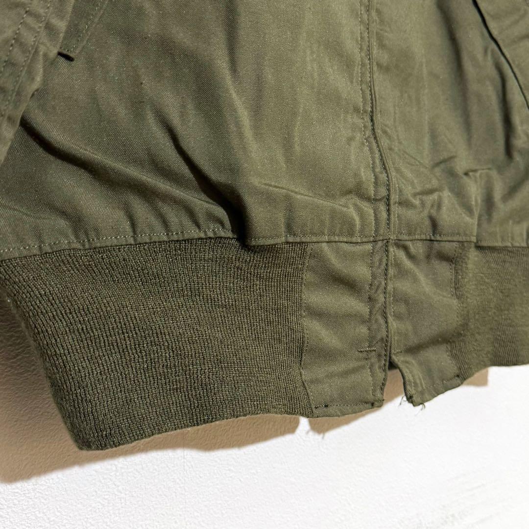 70s米軍実物CVCタンカースジャケット ビンテージ古着 美品 アメリカ軍