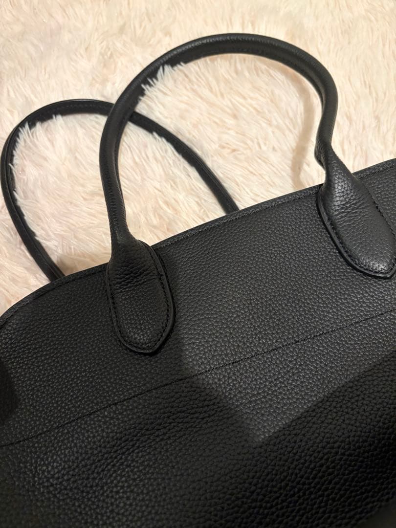 バッグ JISTORY SIDE BELT BOSTON BAG / BLACK