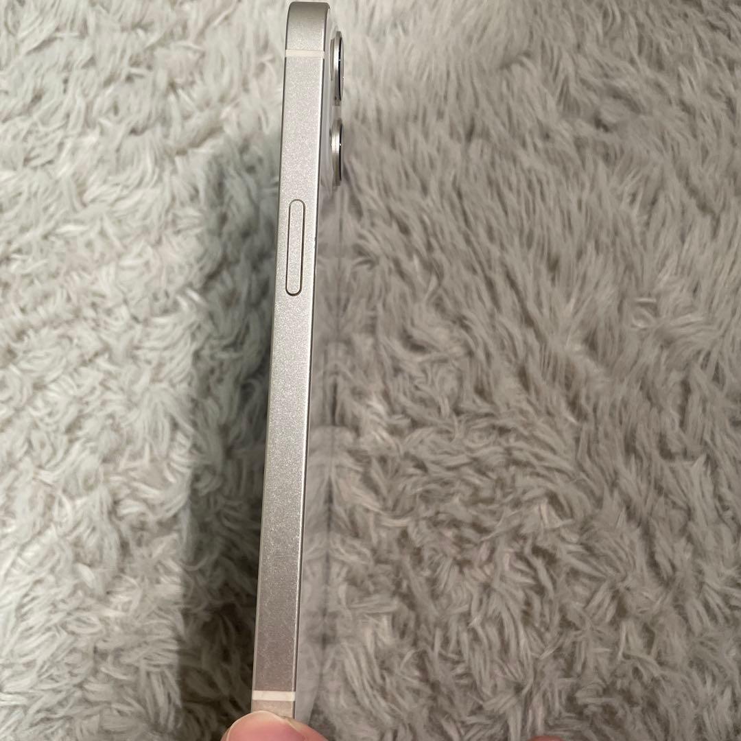 iPhone13 256GB 本体　スターライト