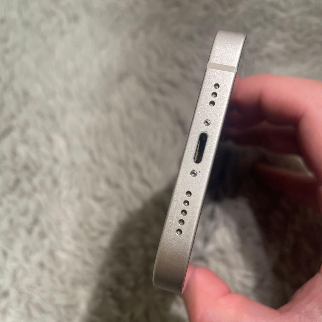 iPhone13 256GB 本体　スターライト