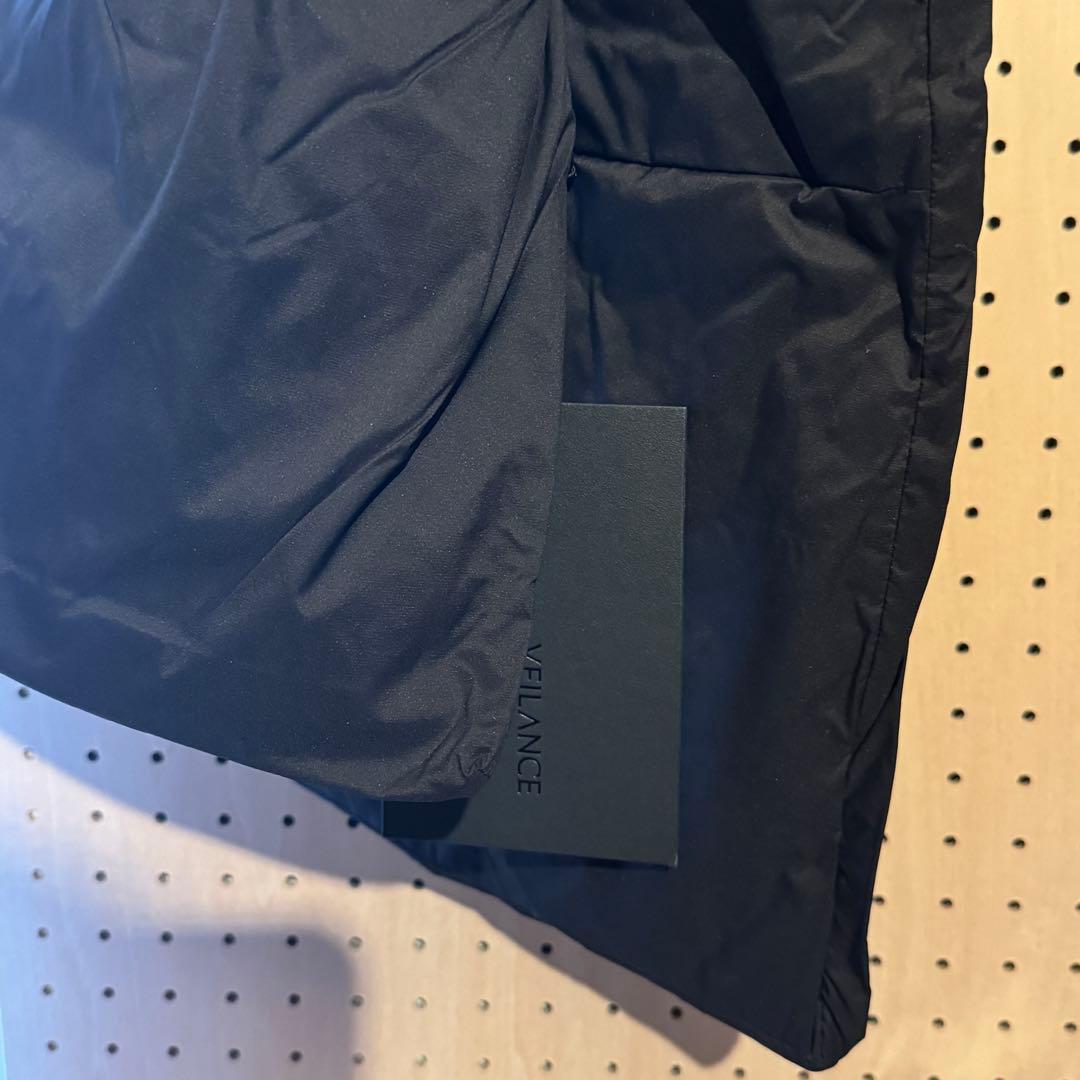 小物 VEILANCE Conduit Down Scarf