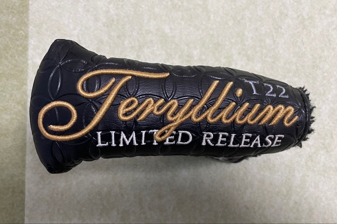 スコッティキャメロン テリリウム T22 限定パター　ニューポート2