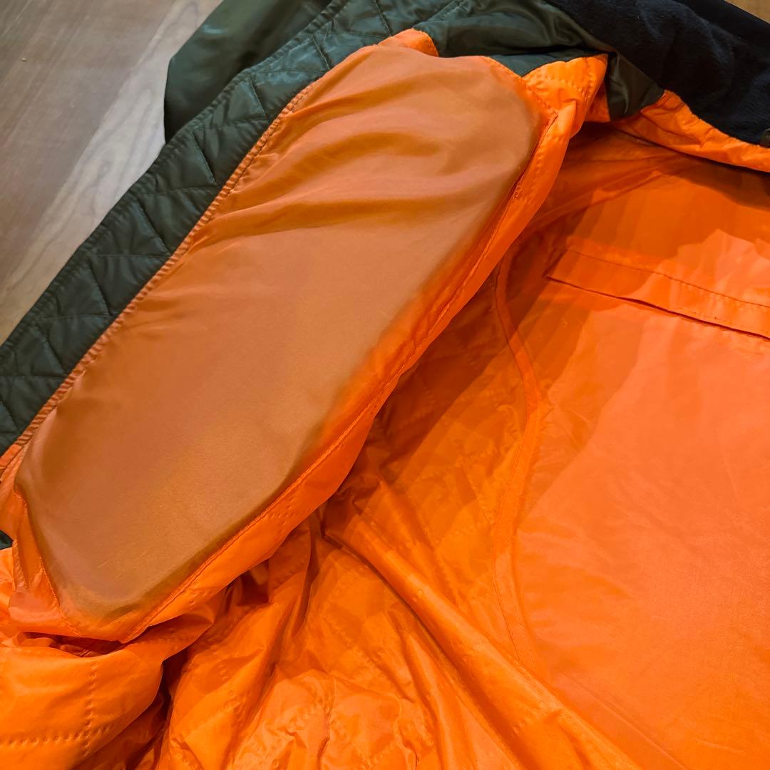 ROUGH&ROAD MA-1ジャケット オリーブグリーン