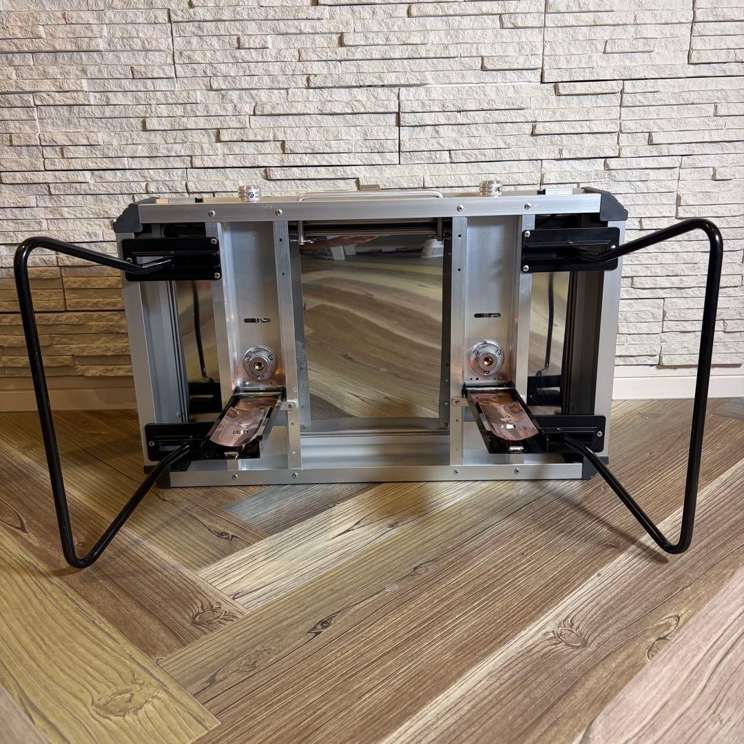 【✨初売り✨】UNIFLAME ツーバーナーコンロ US-1900