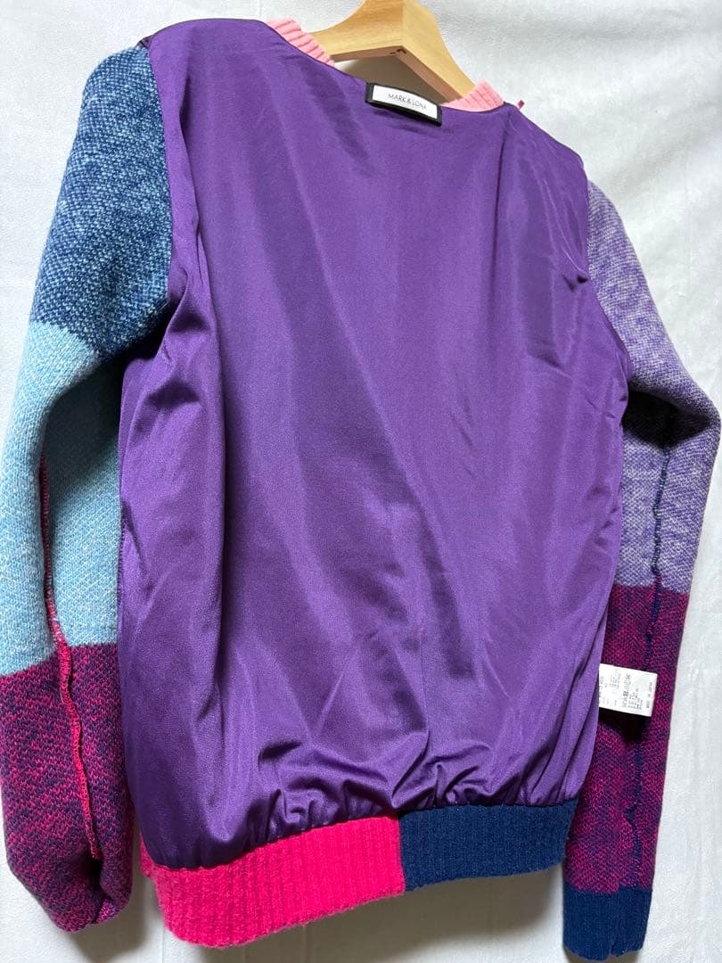 MARK&LONA セーター