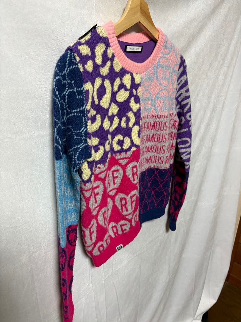 MARK&LONA セーター