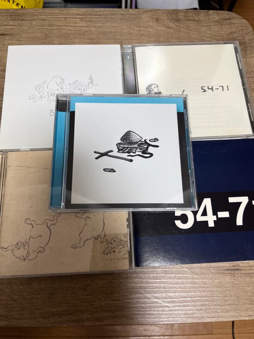 Y*p様 54-71 ９枚セット