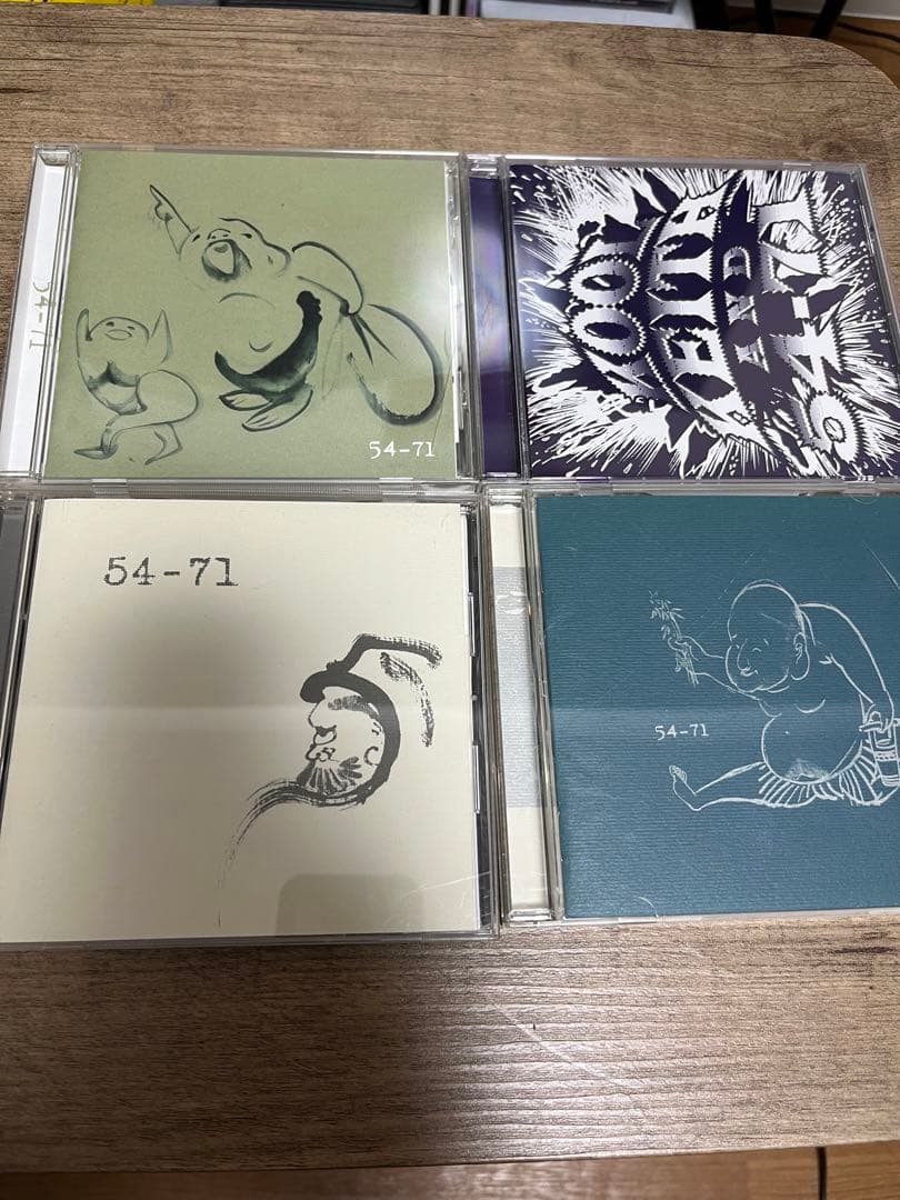 Y*p様 54-71 ９枚セット